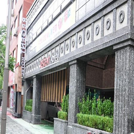 Regent Hotel Seoul Exterior foto