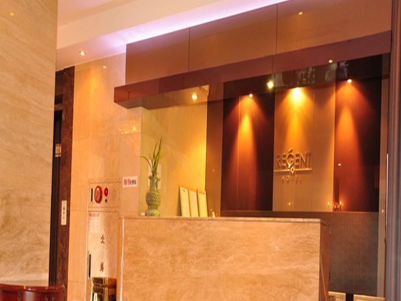 Regent Hotel Seoul Exterior foto