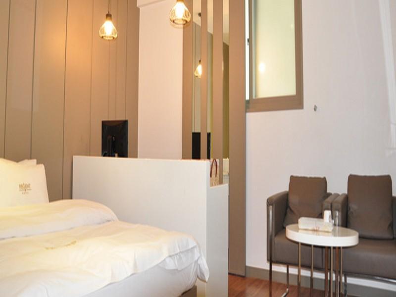 Regent Hotel Seoul Exterior foto